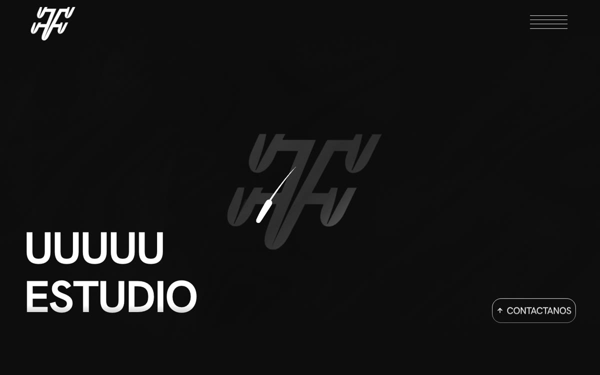 Web de UUUUU Estudio